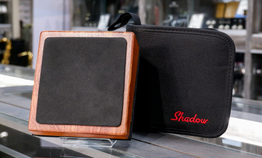 Shadow SH-STOMPIN - Stompin' Bass | Long & McQuade